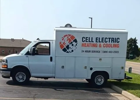 Cell Electric photo 1