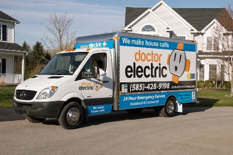 Doctor Electric in Rochester