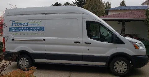 Proven Electrical Services Corporation in St. Albert
