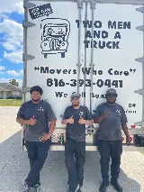 Two Men and a Truck Moving and Storage photo 3