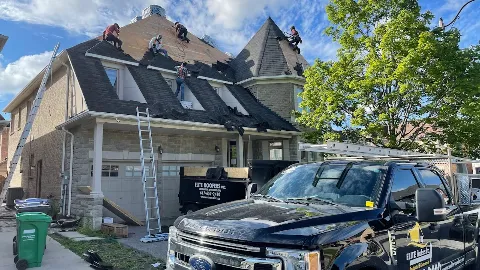 ELITE ROOFERS INC. photo 1