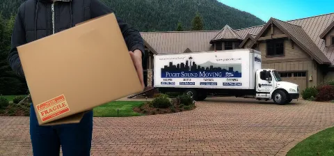 Puget Sound Moving - Tacoma Movers photo 1