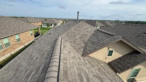 RTS Roofing LLC in Round Rock