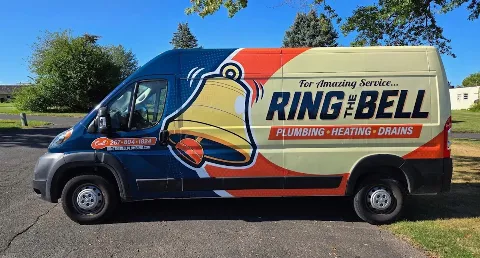 Ring The Bell Plumbing, Heating & Drains photo 1