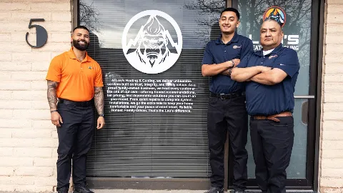 Lou’s Heating & Cooling in Lakewood