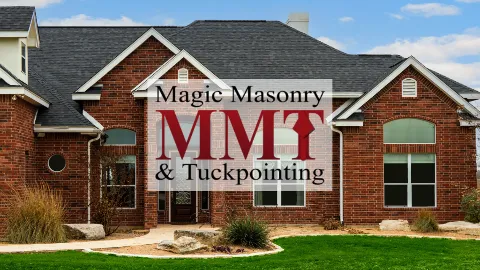 Magic Masonry & Tuckpointing Inc photo 1