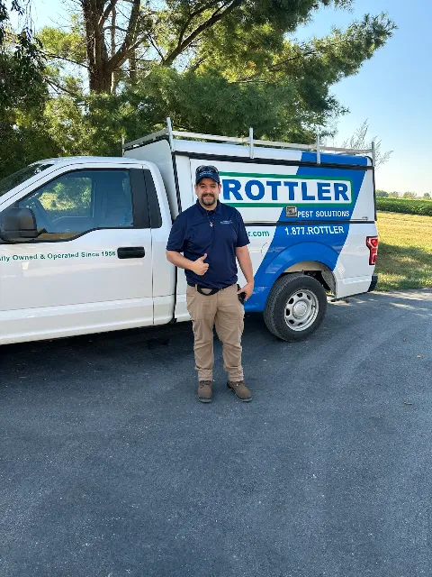 Rottler Pest Solutions in Belleville