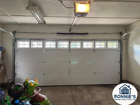 Ronnie's Garage Door Services in Boulder