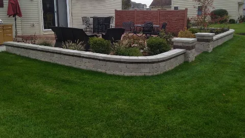 Green Acres Lawn Care & Landscaping in Rockford