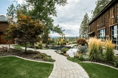 Copper Creek Landscaping in Spokane