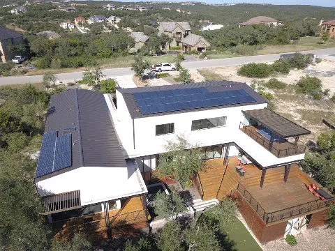 Longhorn Solar - Plano in Plano