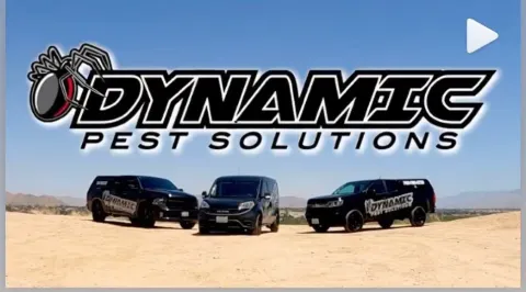 DYNAMIC PEST SOLUTIONS INC. in Apple Valley