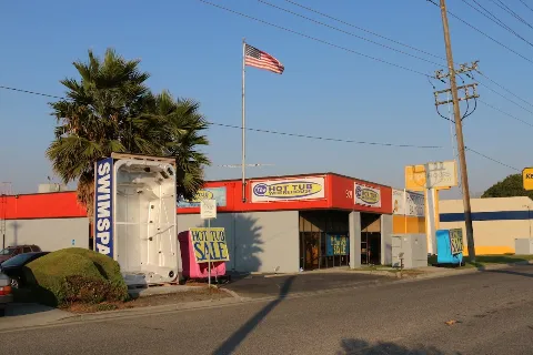 The Hot Tub WhereHouse in Santa Clara