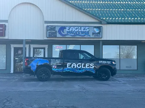 Eagles Pools & Spas Ltd photo 1