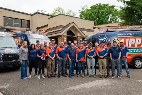 Lipps Electric Services in Cincinnati