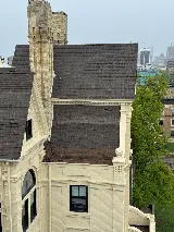 Milwaukee Roof repairs