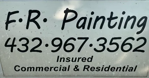 FR Painting in Odessa