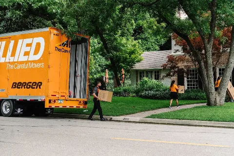 Berger Allied Moving & Storage photo 1