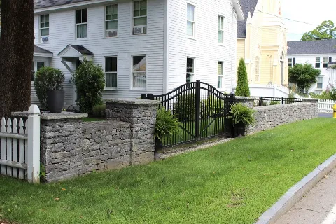 Maine Outdoor Spaces in Portland