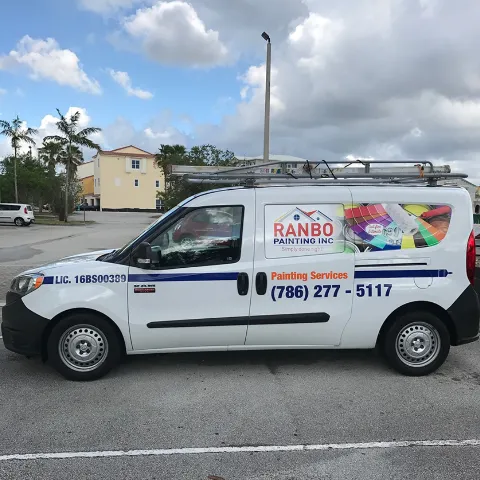 RANBO PAINTING Inc photo 1