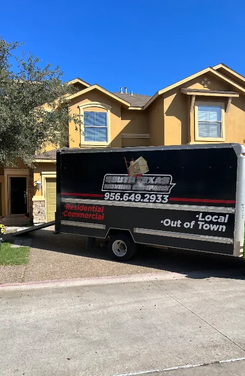 South Texas Moving Company in Laredo