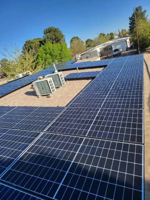 Southern Solar of New Mexico photo 1