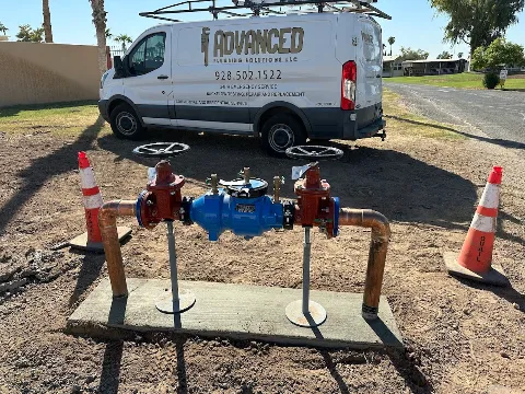 Advanced Plumbing Solutions LLC in Yuma