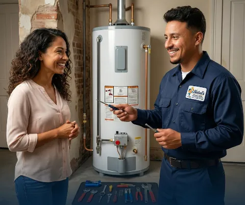 Natal's Air Conditioning, Plumbing & Electrical in New Orleans