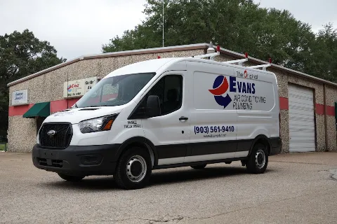 Evans Air Conditioning, The Original photo 1