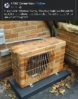 Delightful Duck Cooling and Heating