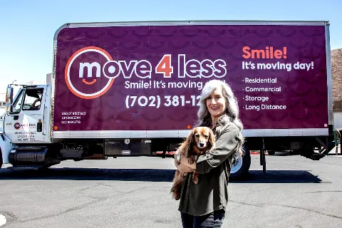 Move 4 Less - Movers Las Vegas photo 1