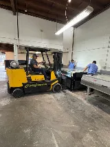 California Machinery Movers photo 2