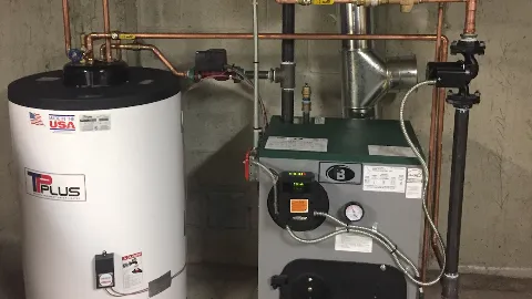 Romeo Morelli & Sons Plumbing-Heating-Well Pumps in New Milford