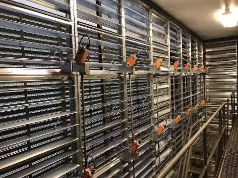 Perry Aire Services, Inc in Arlington