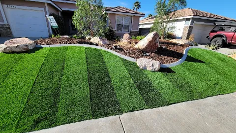Designer's Touch Landscape Contractors Inc. in Palmdale