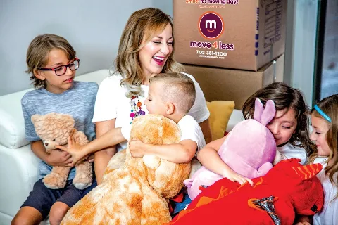 Move 4 Less - Carson City Movers in Carson City