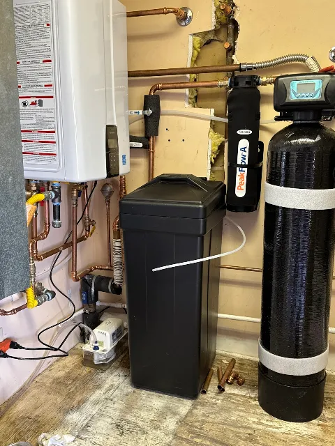 Number One Plumbing, A/C, Solar & Electric photo 1