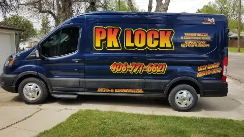 PK LOCK in Great Falls