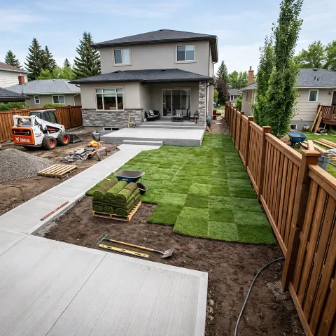 Canlon Landscaping in London