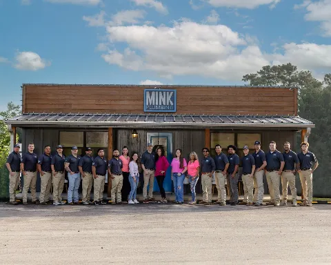 THE Mink Plumbing photo 1