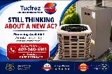 Tucfrez - Cooling & Heating to rely since 2004