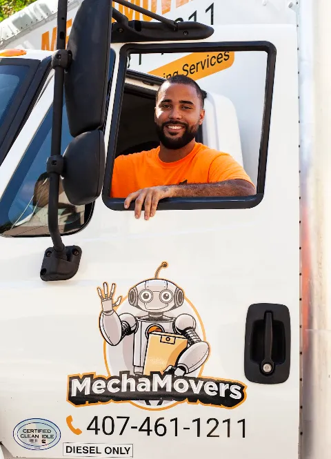 MechaMovers in Orlando