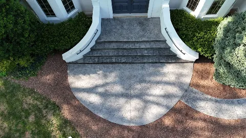 Bright Concrete LLC in Bowie