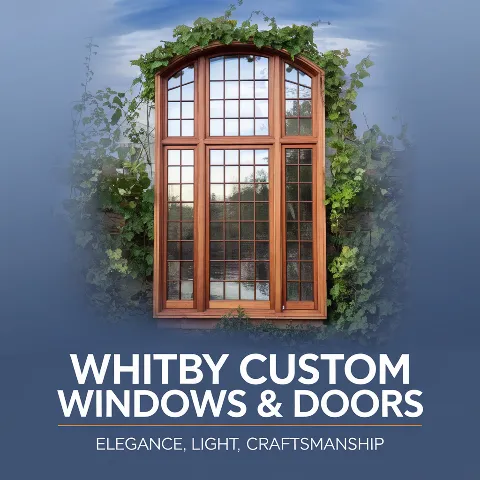 Whitby Custom Windows & Doors in Whitby
