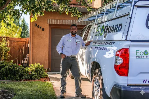 EcoGuard Pest Management in Carmel