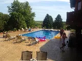 Combined Pool and Spa photo 8