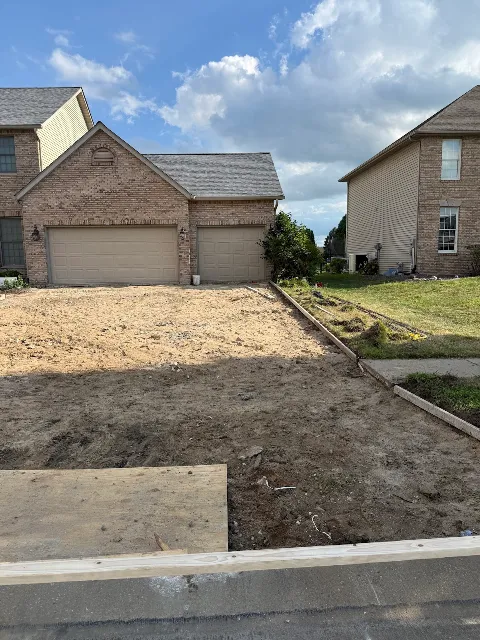 Caveman Concrete in Springfield