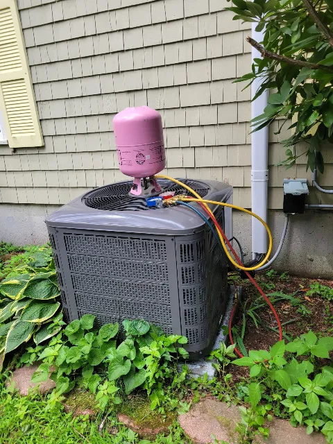 Rowlett & Son's HVAC photo 1