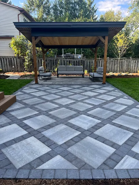 The Whole Nine Yards Landscaping Inc. photo 1