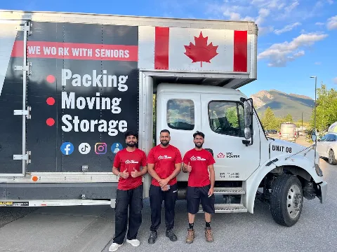 Yeg Edmonton Movers in Edmonton